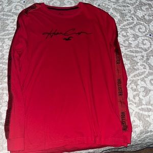 Hollister Long Sleeve Shirt